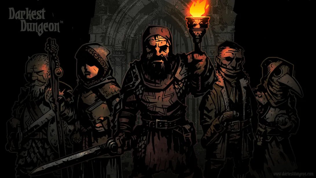 DbDBHVR_ES's tweet image. ¡Los invitamos a participar de nuestro sorteo! Simplemente tienen que Seguirnos e Interactuar en este post. Los ganadores recibirán su premio el 9 de mayo 11 a.m ET.
(Darkest Dungeon 1 &amp;amp; 2 - STEAM)
¡Éxitos a todos/as!