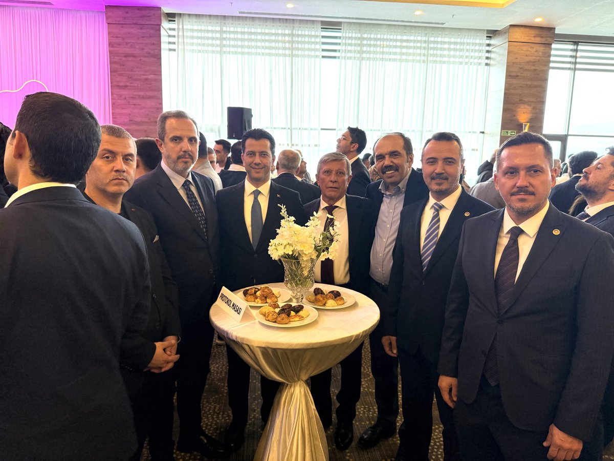 kayaismail80's tweet photo. Değerli dostum, Büyükelçimiz Sn.Yavuz Selim Kıran'ın kardeşi Oğuzhan Kıran ile Seda Kalaycı'nın nikah merasimlerine katıldık. 

Genç çiftimizi tebrik ediyor, ömür boyu mutluluklar diliyorum.
@yavuzselimkiran @SCivitcioglu @muhammetbalta61 @yasinugurmv @avSelmanEser https://t.co/KK2eufxest