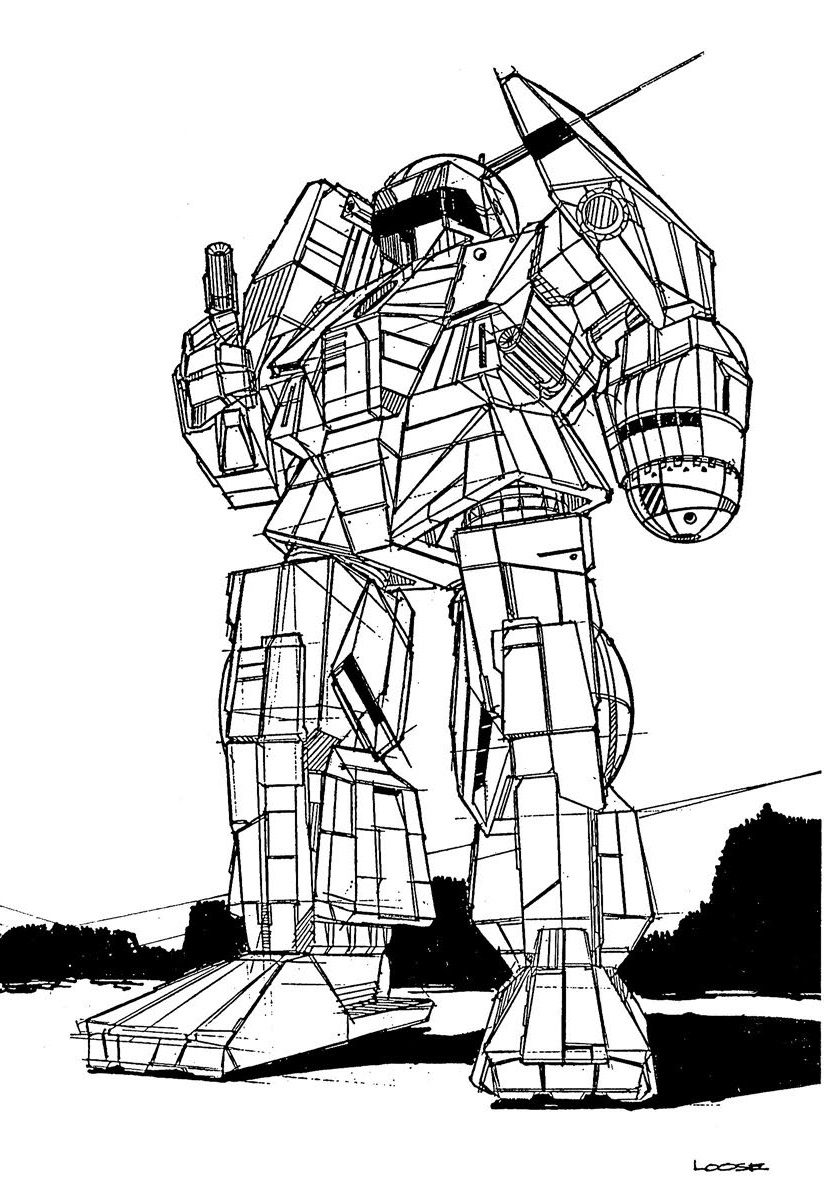 Periphery_Anon's tweet image. Funny how adding info for a mech takes you to get more stuff for other mechs you already introduced to the wiki..

#battletech