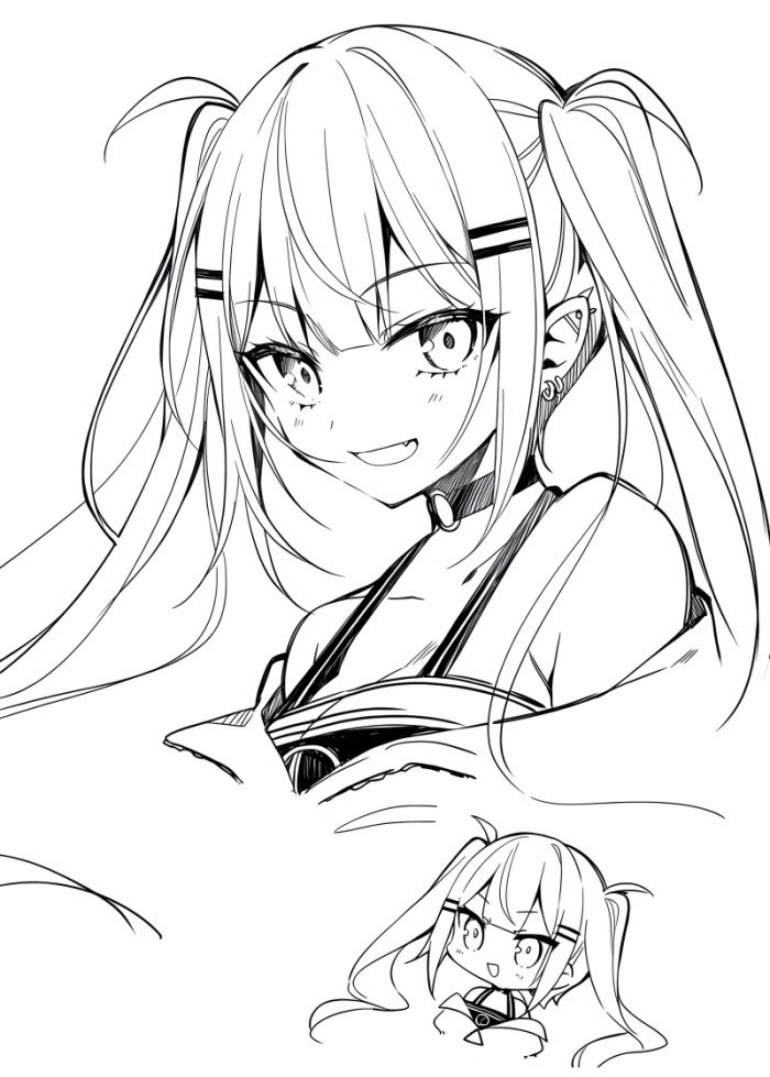 くろねころん@5/4例大祭た31b tweet media