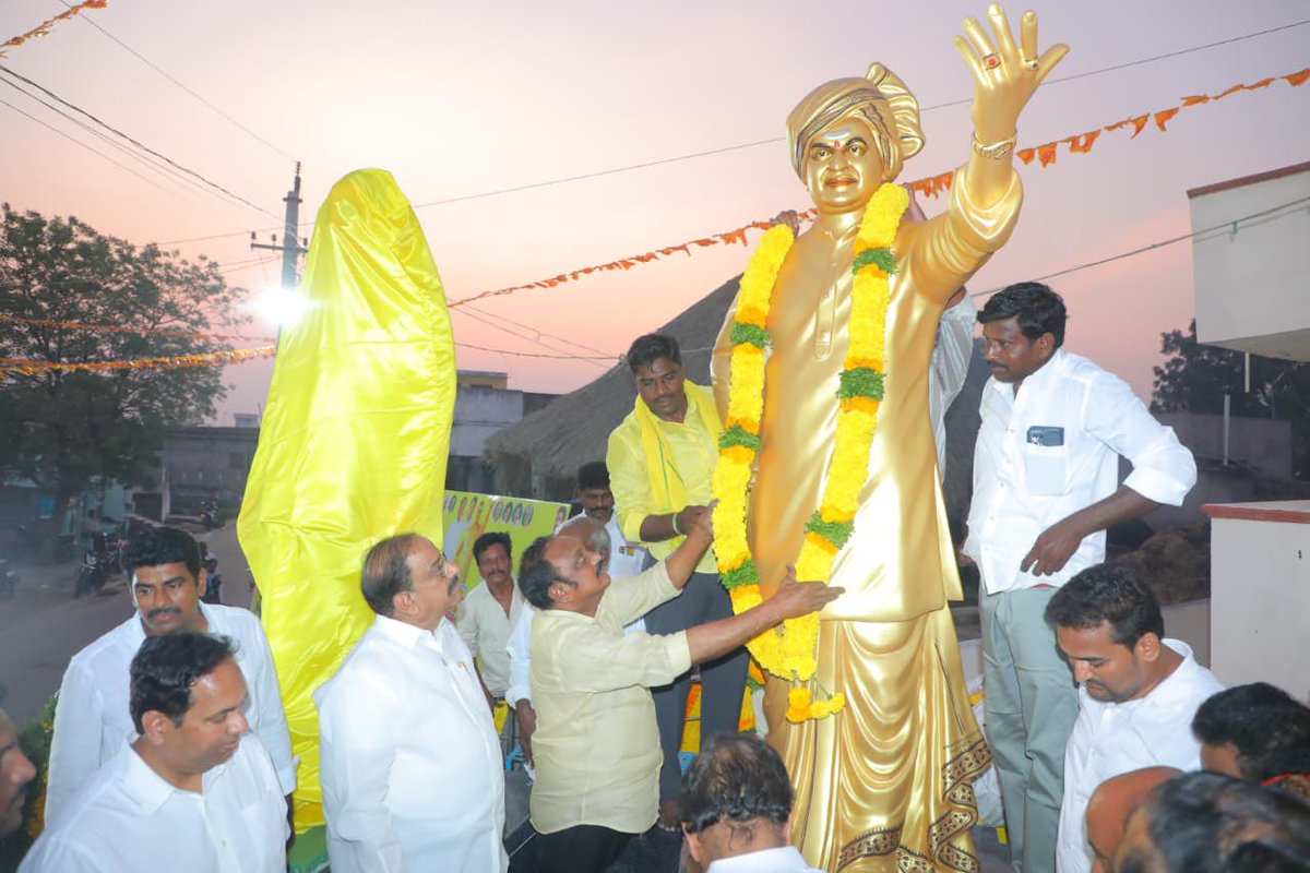 Dr.Chadalavada Aravinda Babu tweet media