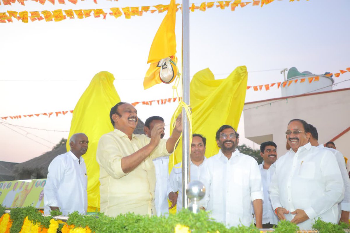Dr.Chadalavada Aravinda Babu tweet media