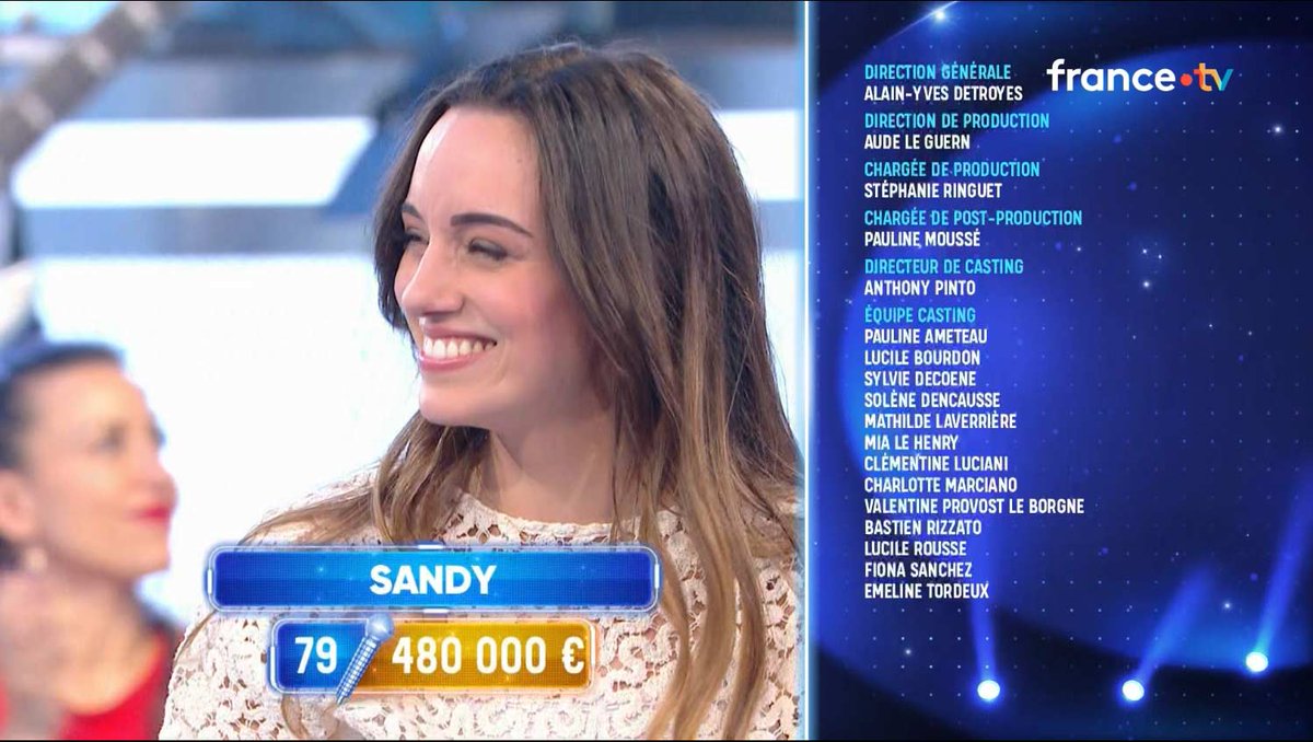 titi1960's tweet image. #Fin de #Noplp de @nagui du 02/05/2026 #PremierEpisode
- 79 victoires
- 480 000 €uros
- Dans les #Masters #Top3 des plus grands #Maestro 3ème
Mais ce n'est pas fini pour elle, ce n'est donc pas fini pour nous
La suite tout suite sur #France2