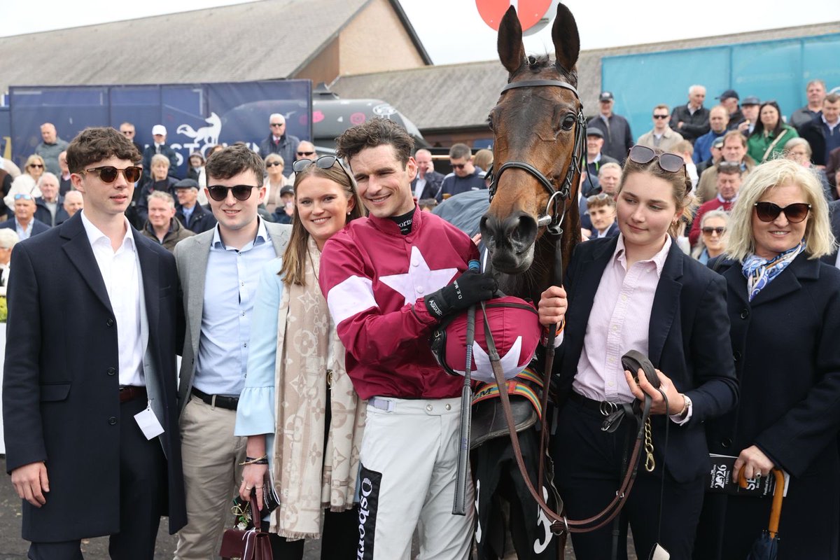 Willie Mullins tweet media