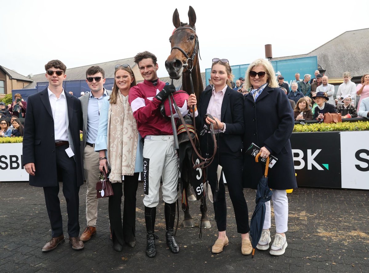 Willie Mullins tweet media