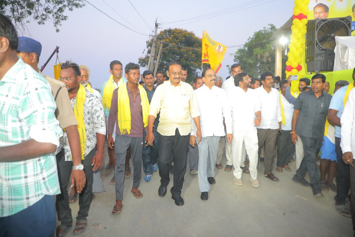 Dr.Chadalavada Aravinda Babu tweet media