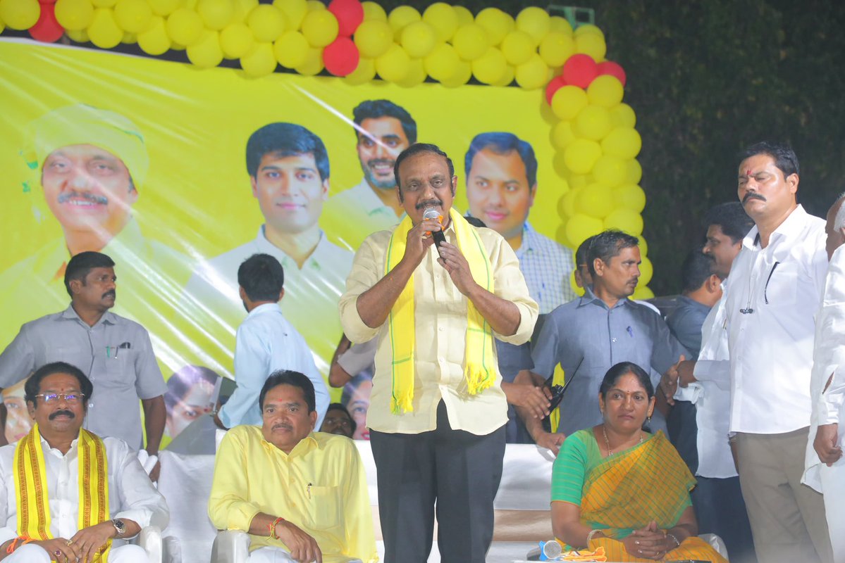 Dr.Chadalavada Aravinda Babu tweet media