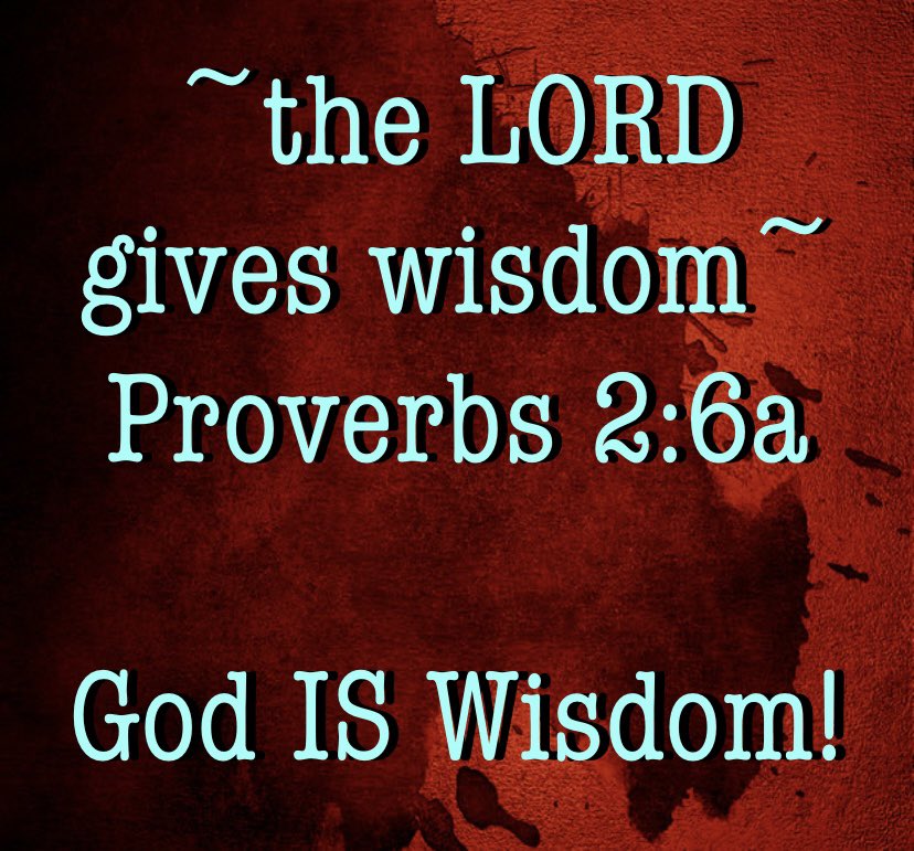 ChrisannDawson's tweet image. #God is the Source of #Wisdom 💯
🌷🌷🌷🌷🌷🌷🌷🌷🌷🌷🌷🌷🌷