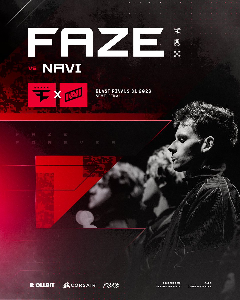 FaZe Esports tweet media