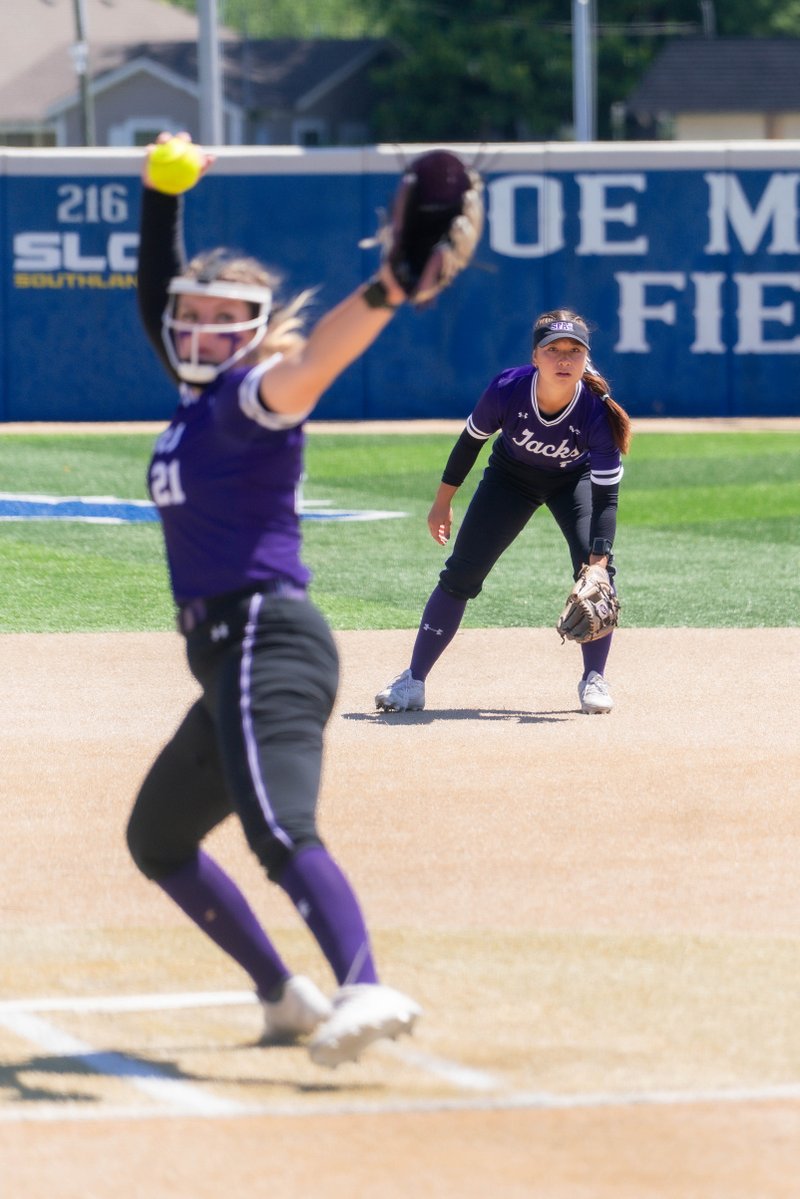 SFA Softball tweet media