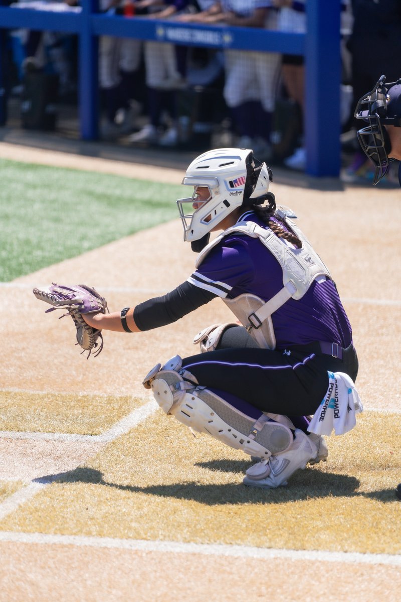 SFA Softball tweet media