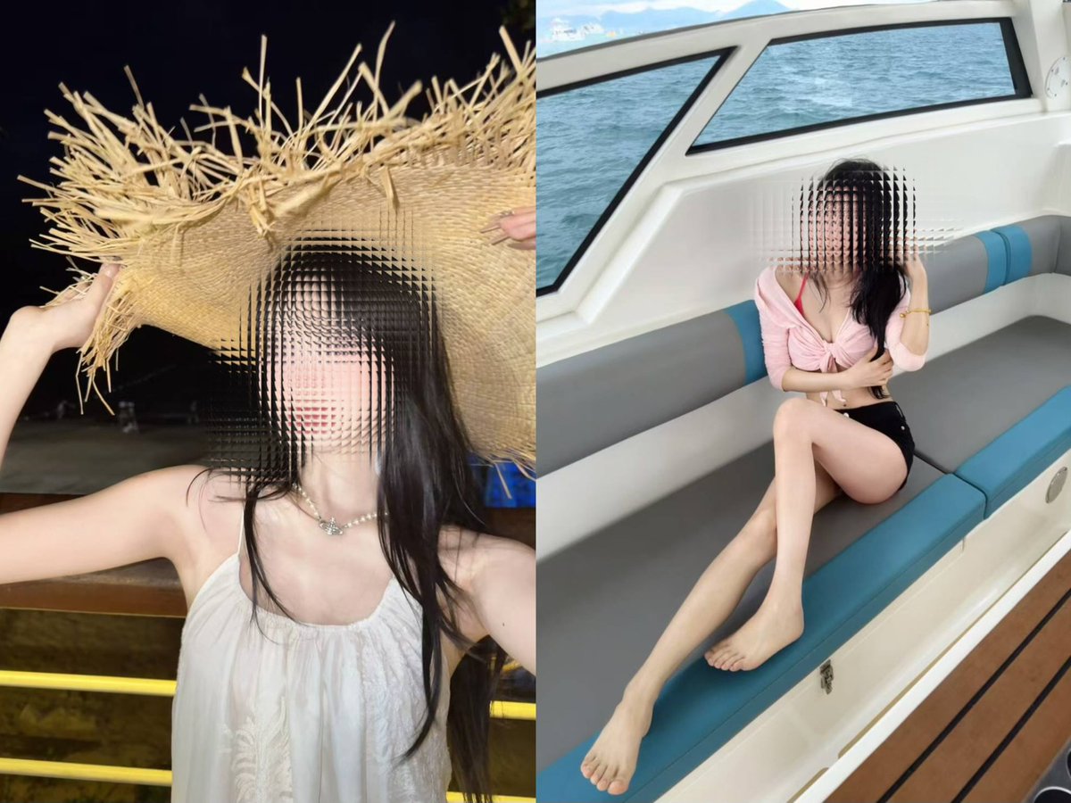 桃素人原味代售 tweet media