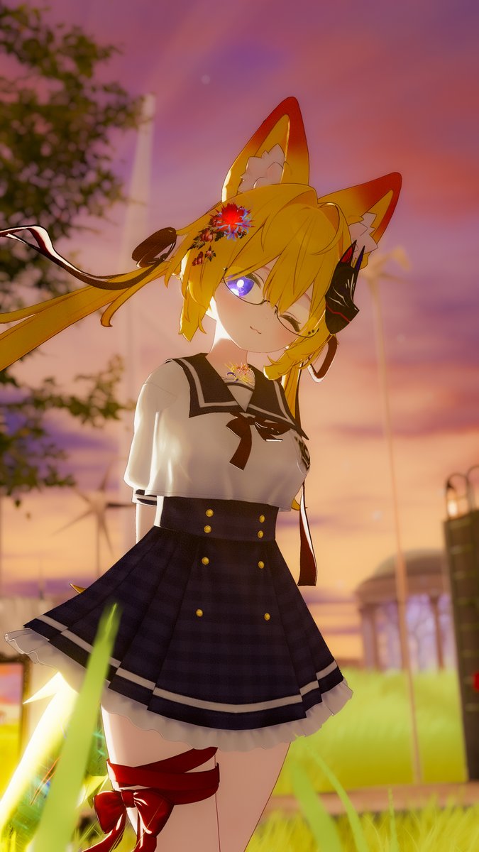 ヤタノ＠VRを楽しむバーチャルFOX tweet media