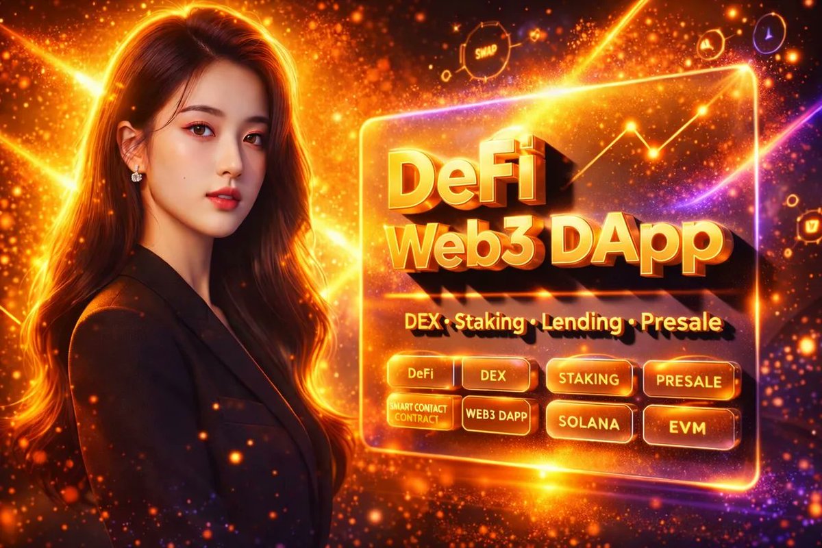 ruposhamin's tweet image. Launch a real, revenue‑ready DeFi product—not just a whitepaper. Get a pro-built Web3 dApp/DEX on Ethereum, Solana, Bitcoin, TON, Tron or Cosmos through Fiverr.
Connect: go.fiverr.com/visit/?bta=148…

#DeFi #Web3 #dApp #DEX #Crypto #Solana #Ethereum #Bitcoin #TON #Tron #SmartContracts