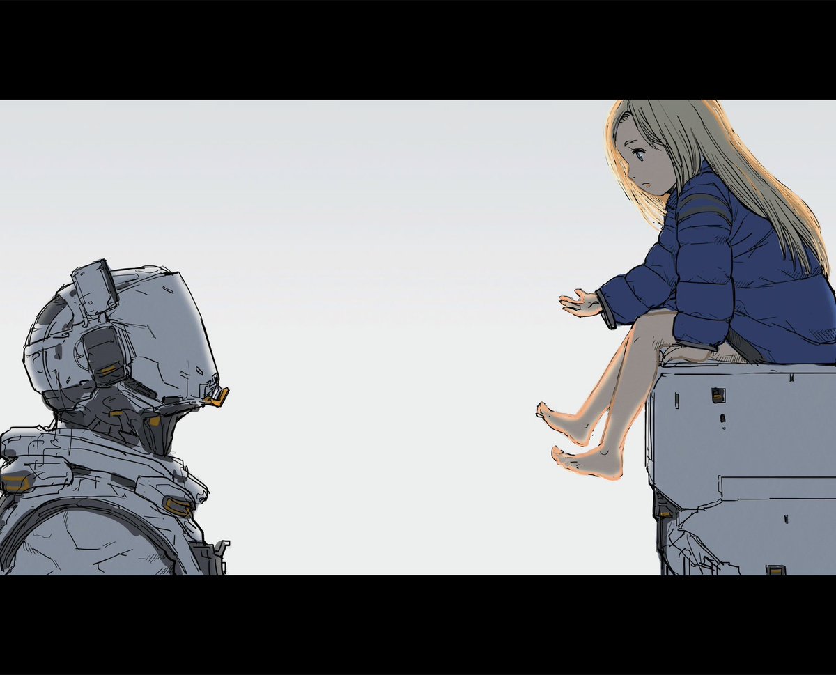 johnny01291's tweet image. #人機迷網 #我在月球養女兒 #CAPCOM #虛實萬象 #PRAGMATA