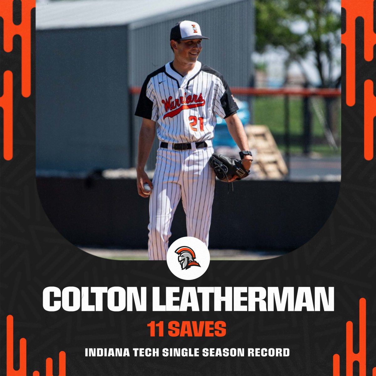 Indiana Tech Warriors tweet media