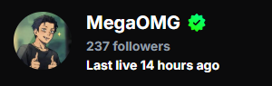MegaOMG_'s tweet photo. Muchas gracias @kickespanol 
Ya sabéis dónde tenéis que soltar las subs ahora!! https://t.co/rmqYMInt5i