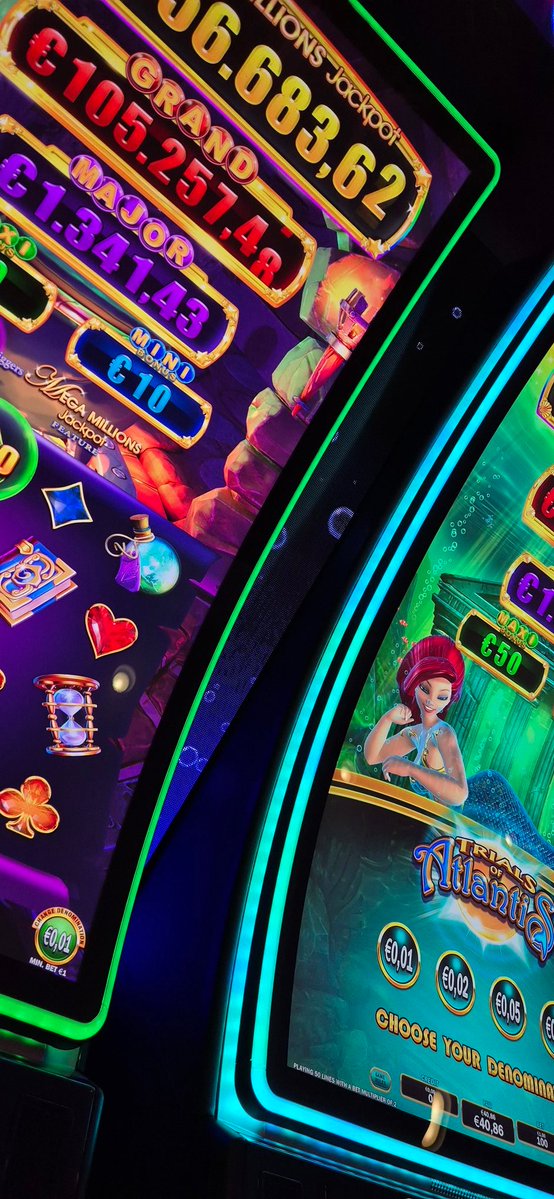 ReMu33's tweet image. Avondje Holland Casino.
#weekend #zaterdag #genieten