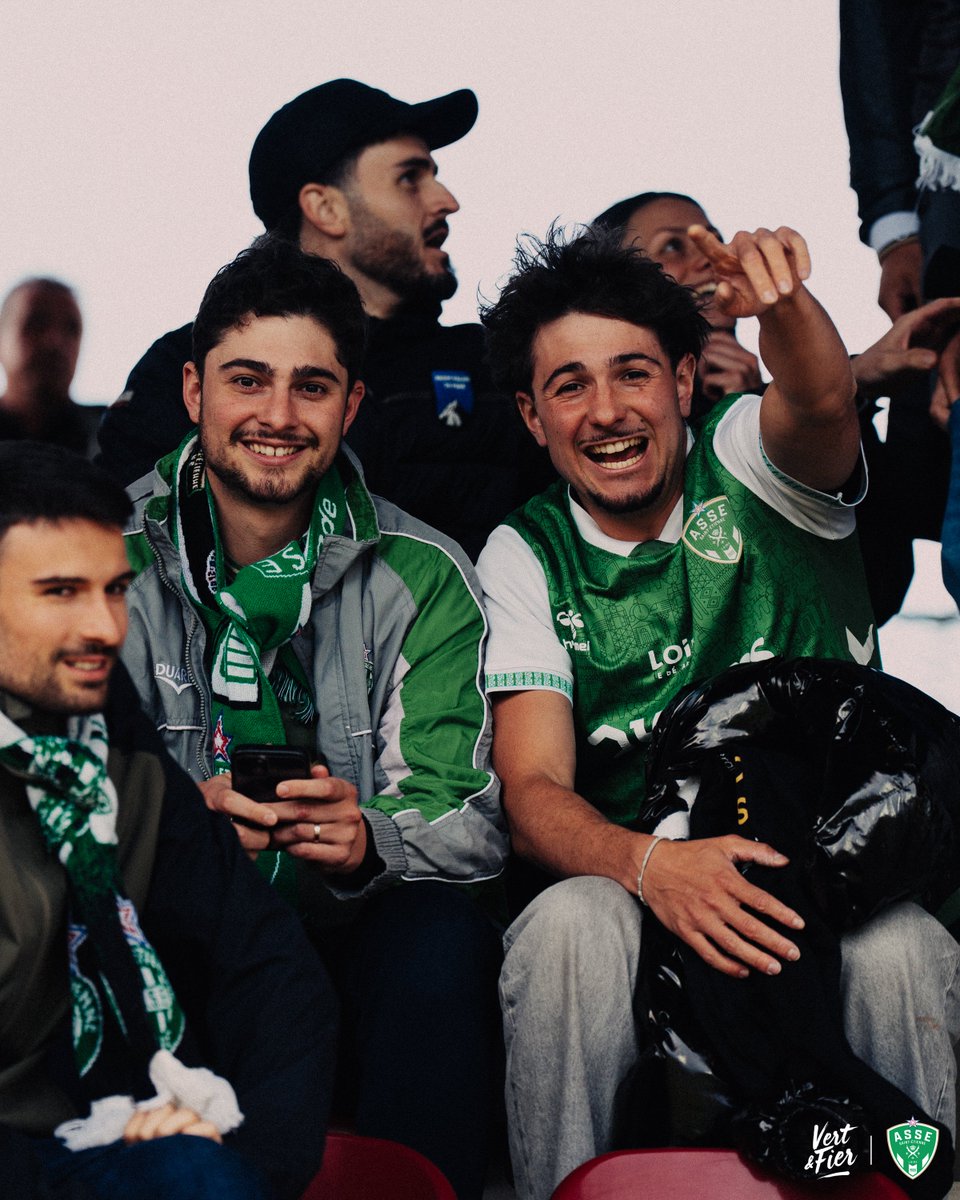 AS Saint-Étienne tweet media