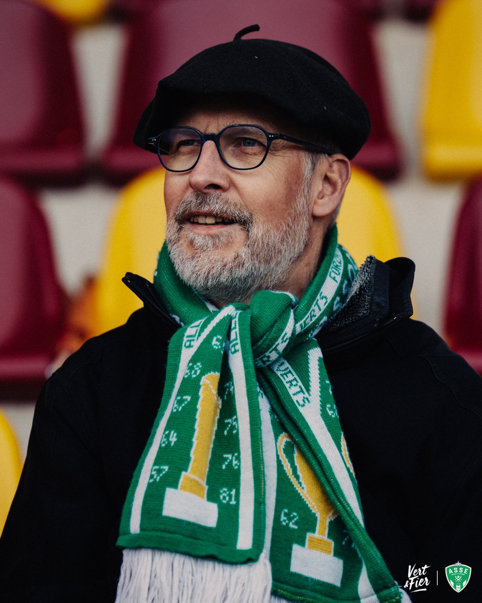 AS Saint-Étienne tweet media
