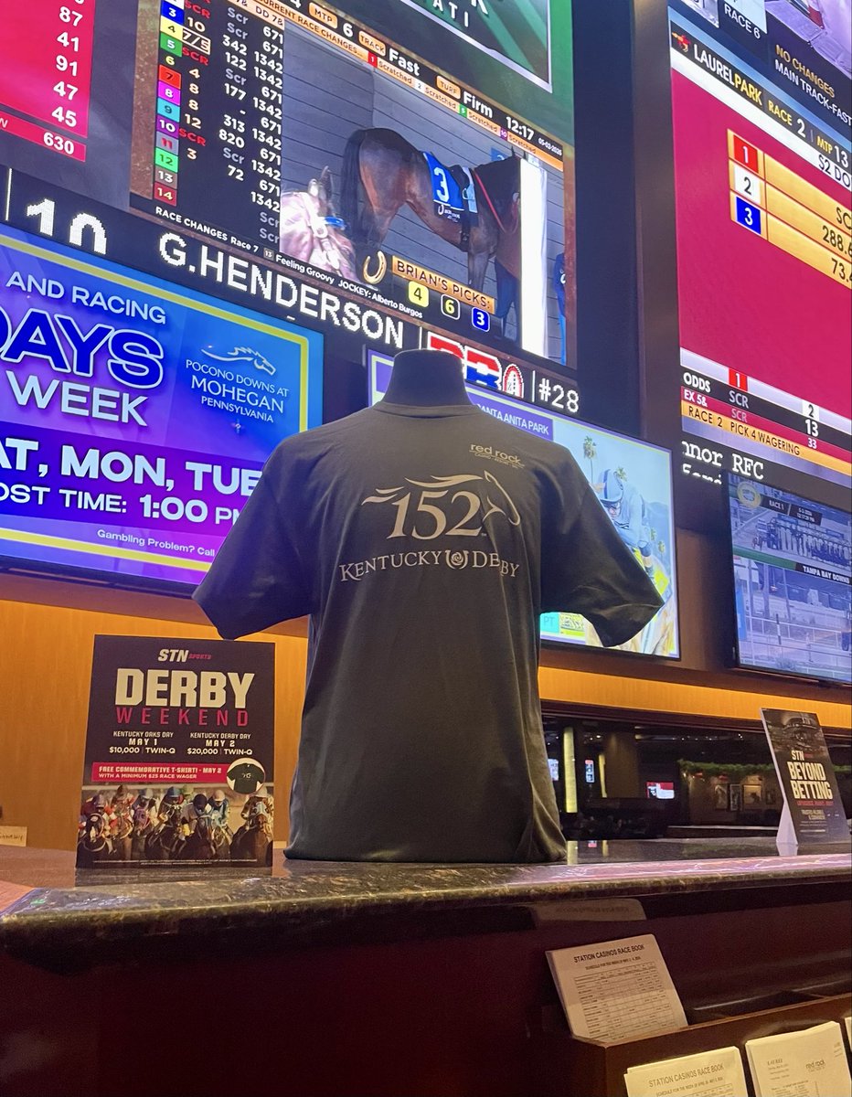 Station Casinos Sports Betting tweet media