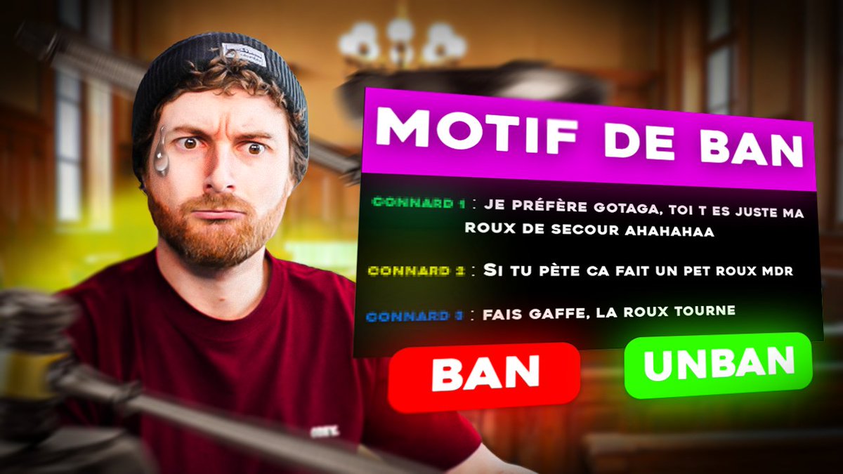 Yan0_off's tweet image. Besoin de miniatures qui attirent l'attention ? Je vous aide à augmenter votre visibilité sur YouTube grâce à des visuels percutants et modernes.

Logiciels utilisés : Photoshop (travail local, haute précision).

Style : Modern comme sur exemple

Prix:20 à 35eu l'unité.#miniature