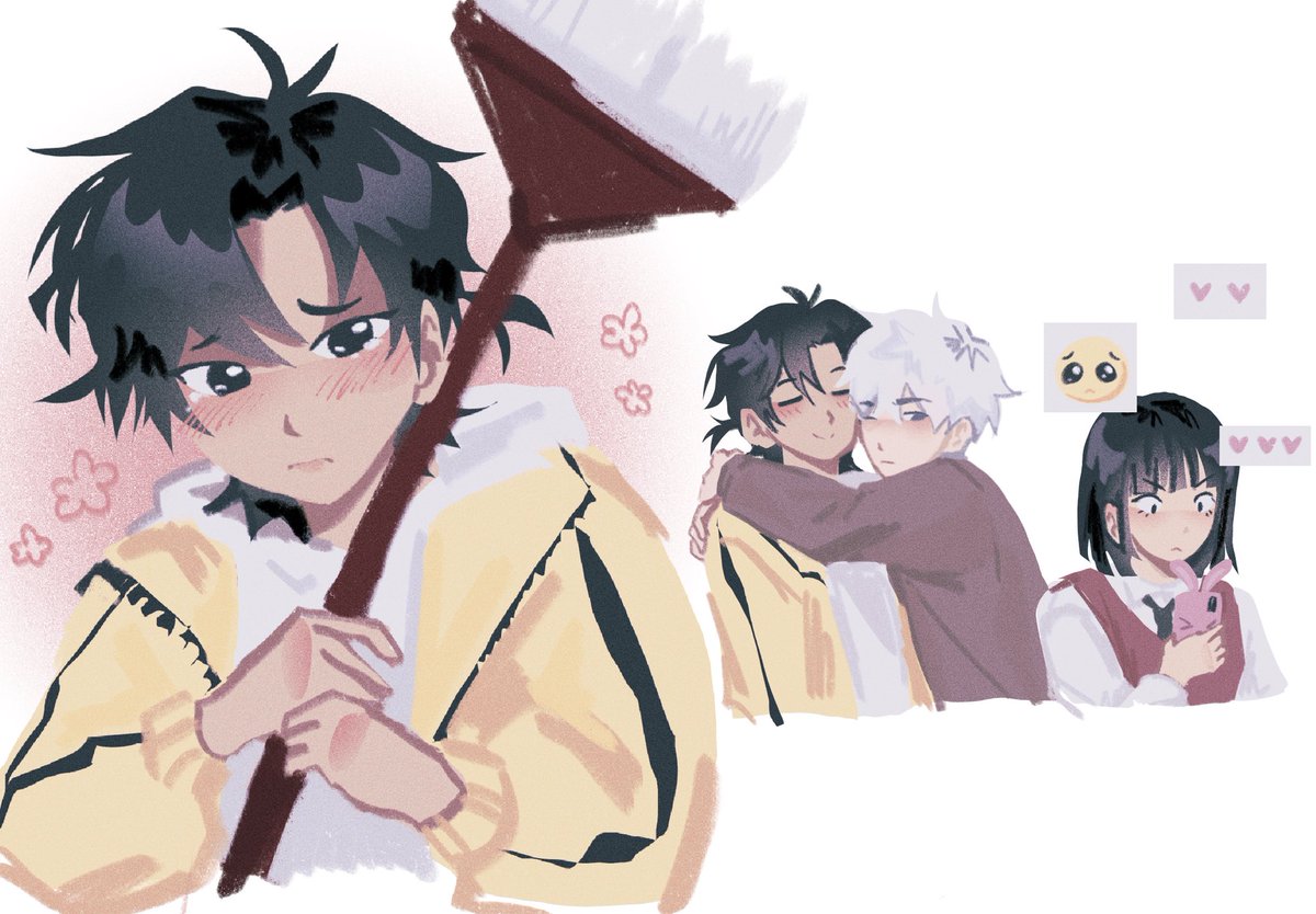 mistea💫 COMMS CLOSED tweet media