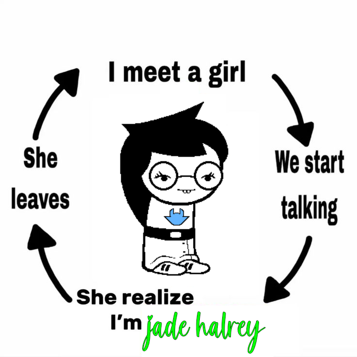 Jade Harley posting tweet media
