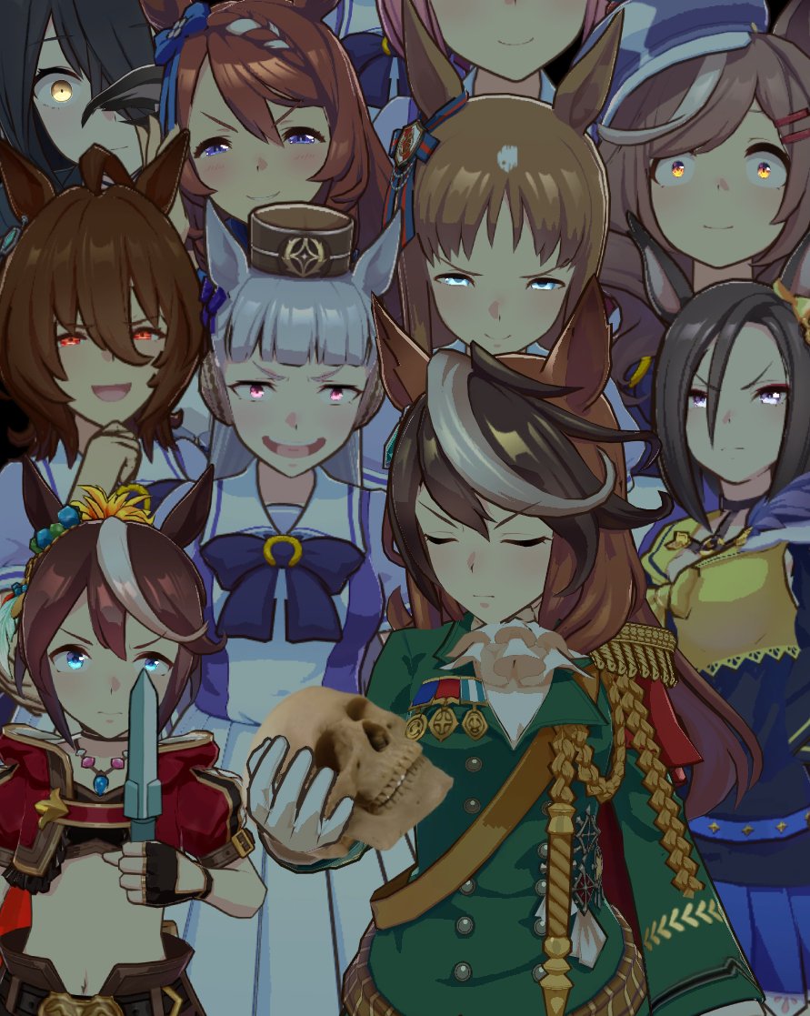 Tokai Teio tweet media
