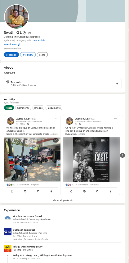 Sarvagraharoopini 🚩 tweet media