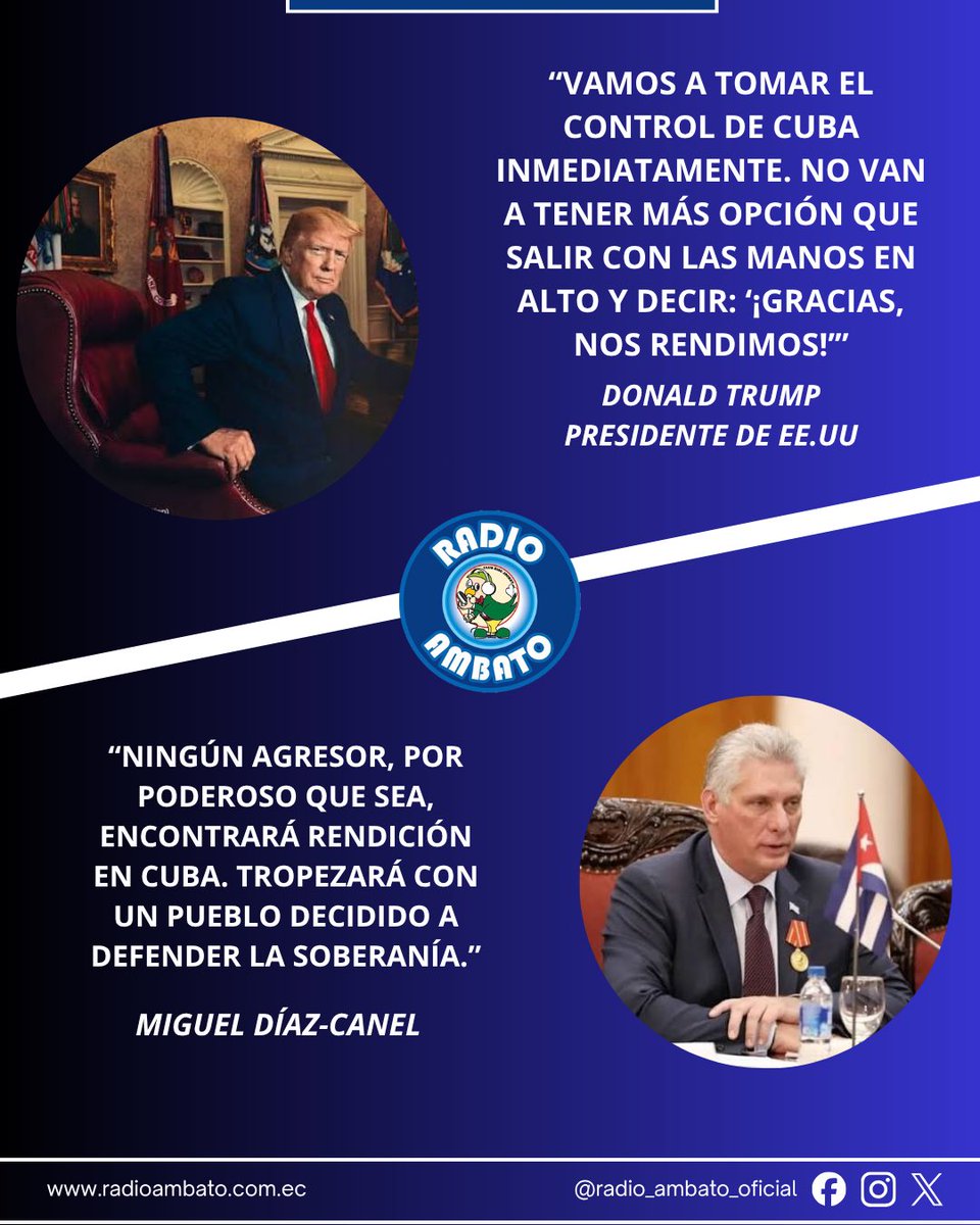 Radio Ambato tweet media