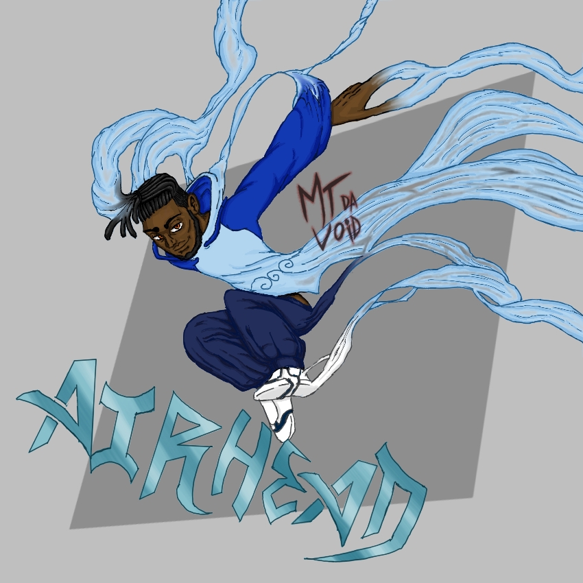 MTdaVoid's tweet photo. "Airhead"

A 2023 OC based on free-running videos that I watched during that year. https://t.co/6I08r0hXiK