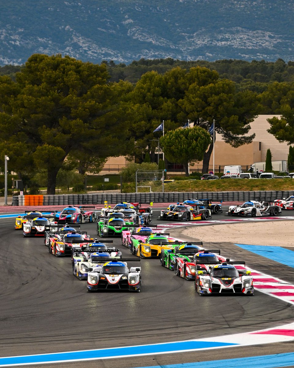 LeMansCup's tweet photo. Reliving the start of the Saturday Showcase
The clock ticks on - but these moments are frozen in time π·
You can watch every minute of the #LeCastelletRound over on FIAWEC+
π΄πΊπ https://t.co/qa0CCXMTxG
#LMC #Michelin https://t.co/TxMhn4iLqH