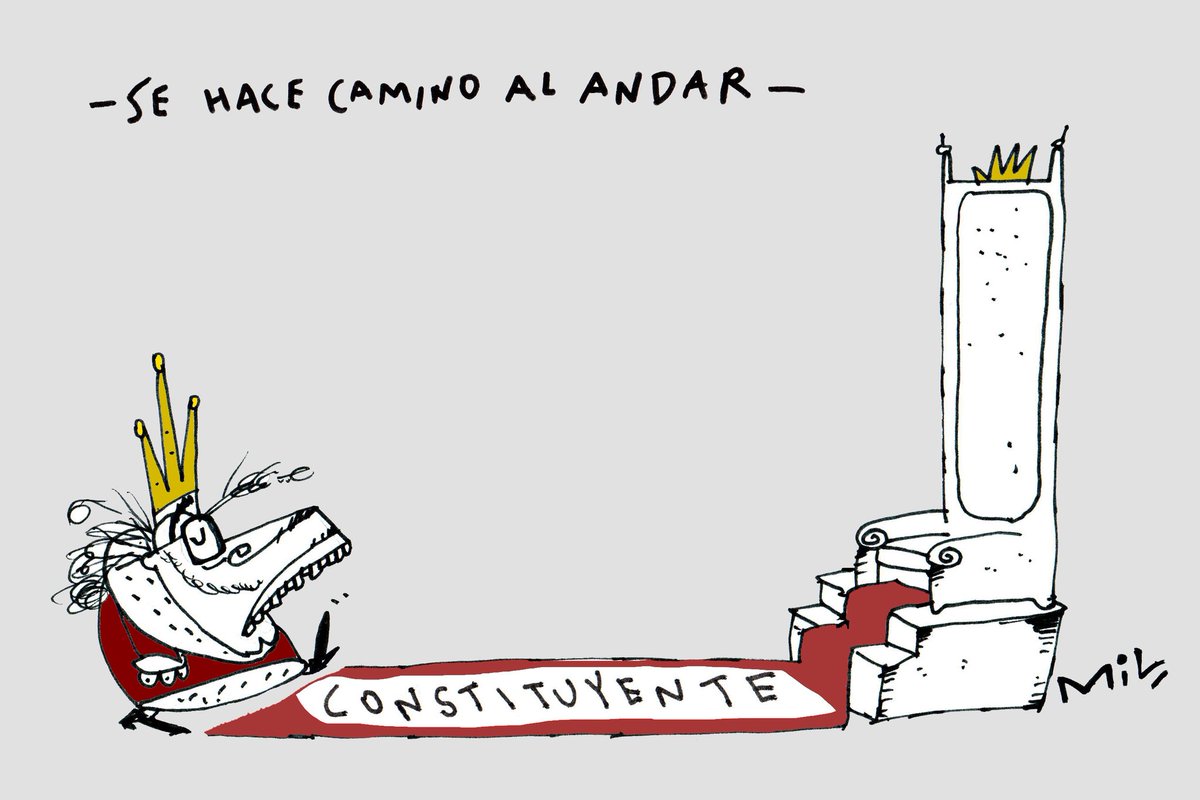 MiL (@milcaricaturas) on Twitter photo 