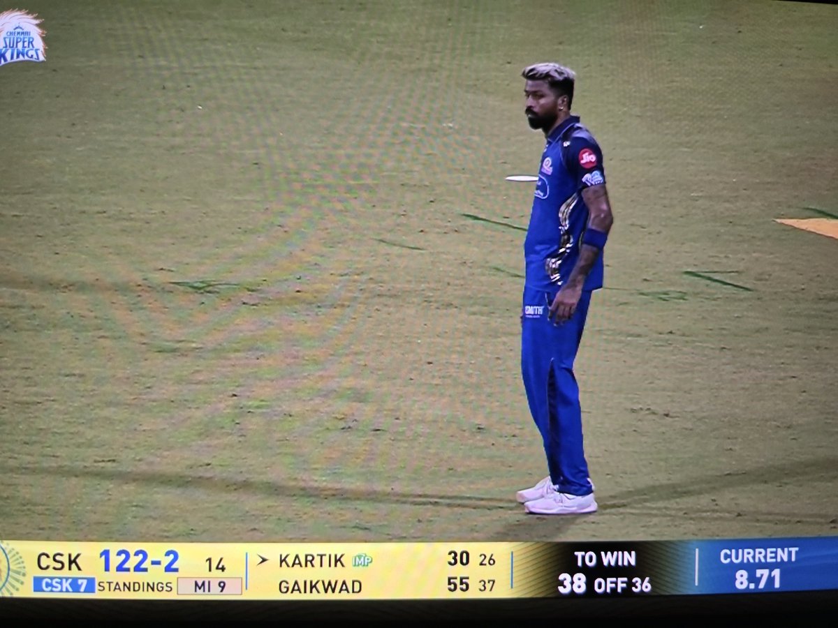 ShivTrilokiNath's tweet image. Captain's knock from Ruturaj not out on 55*(37) runs

#CSKvMI #I