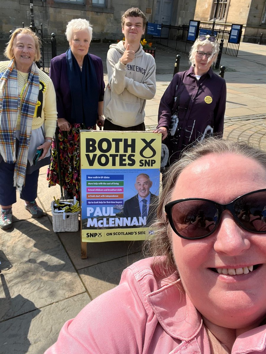 Paul McLennan - SNP Candidate for East Lothian tweet media