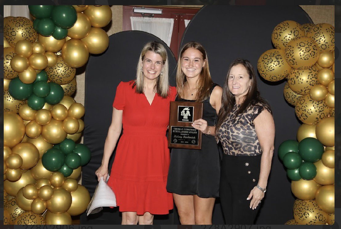 BVALadyLeps's tweet photo. Senior Sports Banquet 
The Paul Sasko Memorial Scholarship Winners and the Zubritsky Scholarship! https://t.co/BSjPRU3mFi