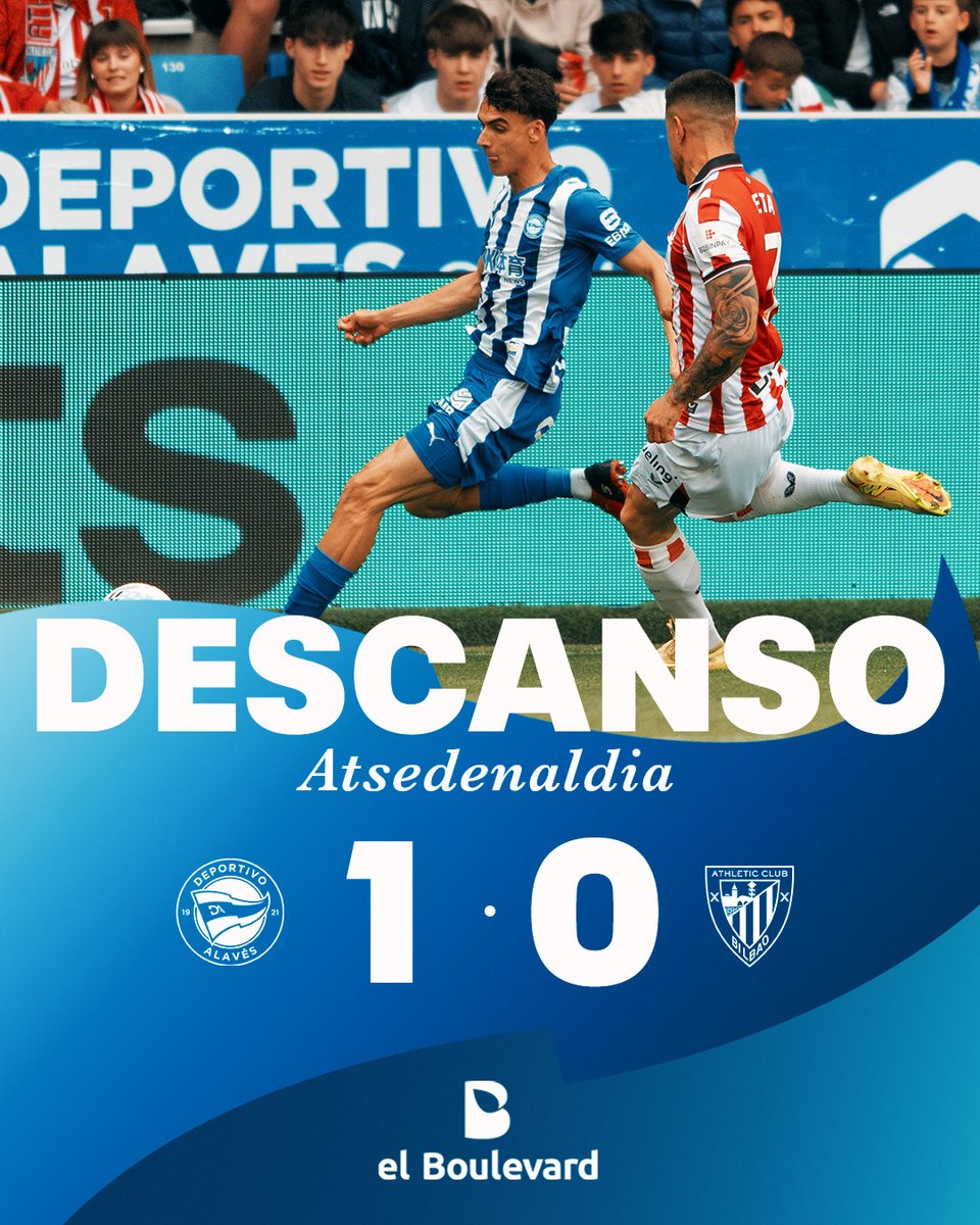 Deportivo Alavés tweet media