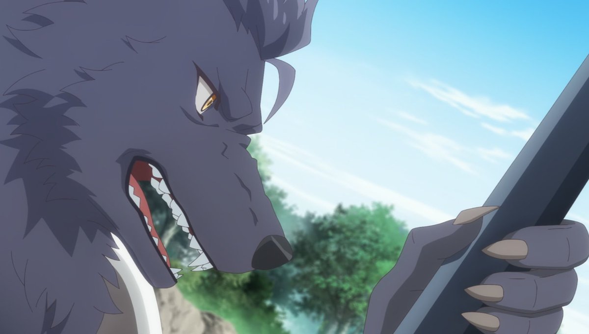 Okay, but like I'll be frank. Claude's angry expressions have to be my ...