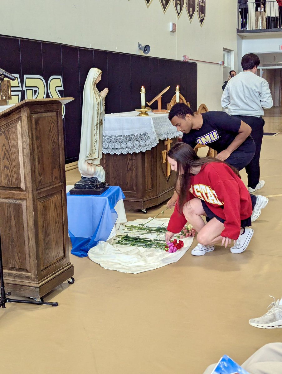 St. Paul VI Catholic High School tweet media