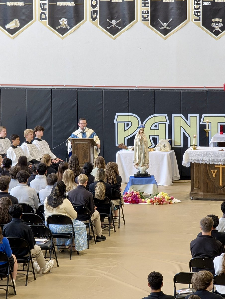 St. Paul VI Catholic High School tweet media