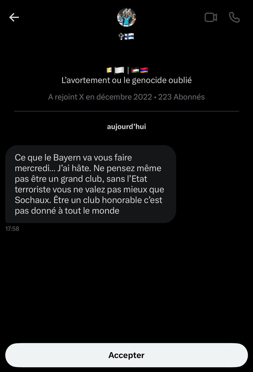 Marie tweet media