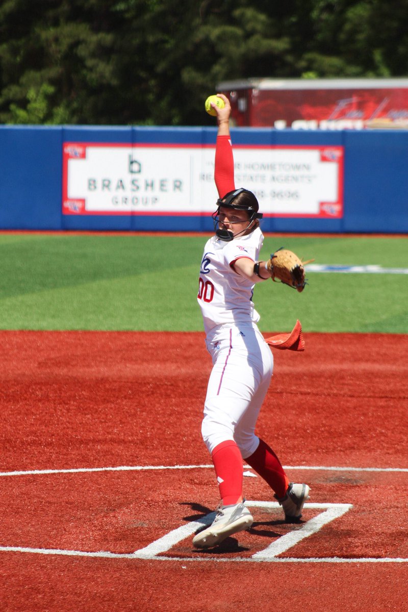 LA Tech Softball tweet media