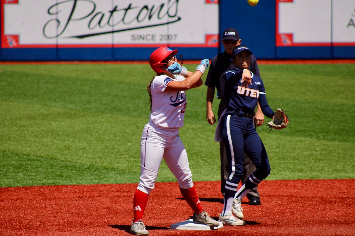 LA Tech Softball tweet media