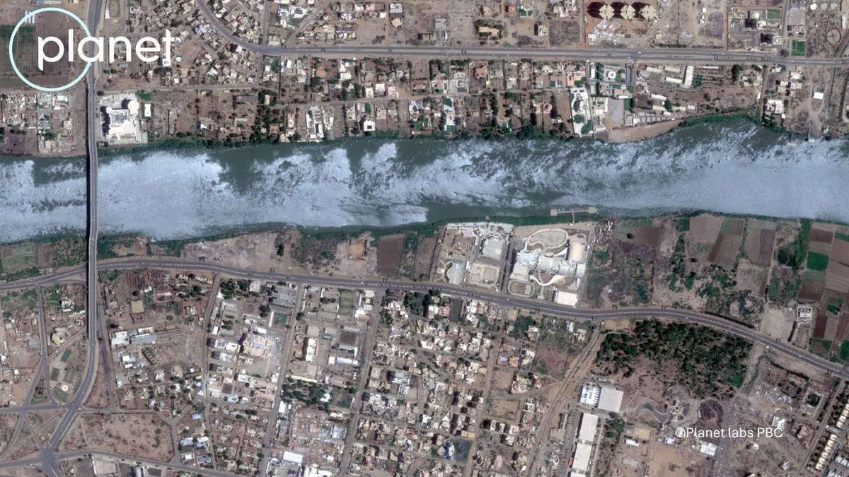 Bluebellict's tweet photo. 🌍 هل سبق وشاهدت الخرطوم عبر أقمار بليكان؟
🛰️ بليكان، أحدث الأقمار الصناعية التي أطلقتها بلانت لابز الأمريكية، تقدم صورًا فائقة الدقة تكشف تفاصيل مذهلة من الفضاء.
✨ مع بلوبيل، يمكنك الوصول إلى مصورات بلانت بسهولة في:
📍 السعودية  
📍 السودان  
📍 سلطنة عُمان  
📍 قطر  
📍 رواندا https://t.co/SKD8dlJsu2