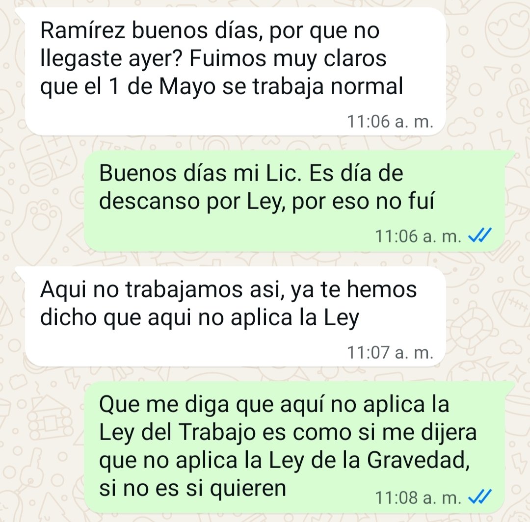 Abogado del Trabajo tweet media