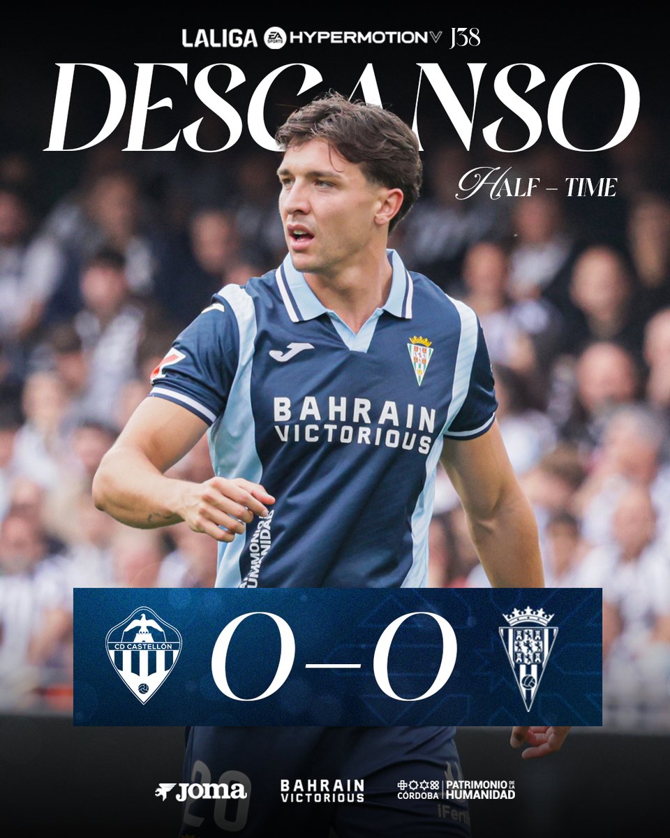 Córdoba CF tweet media