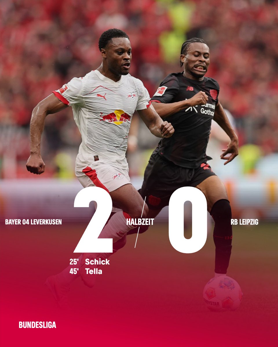 RB Leipzig tweet media