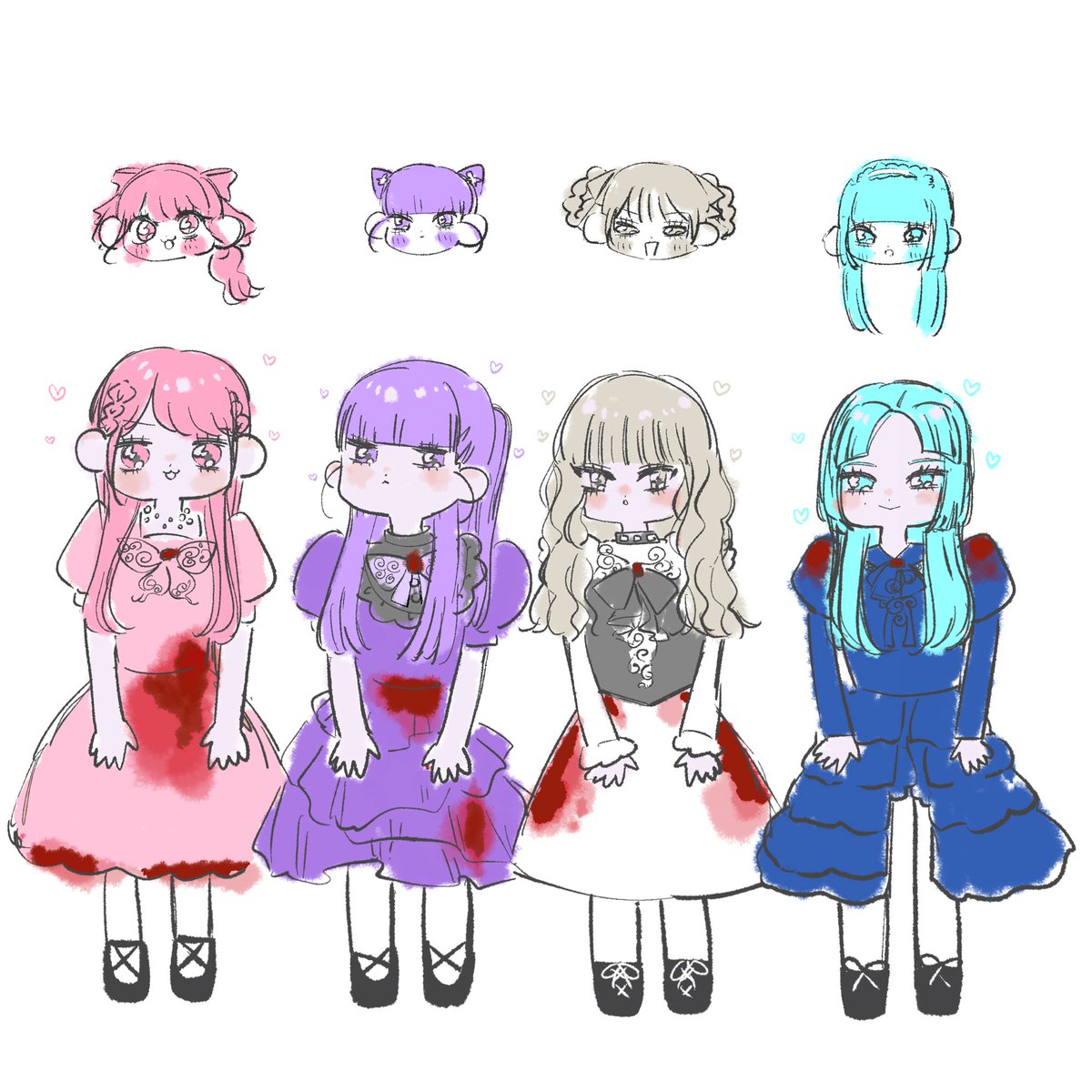 ばなこ tweet media