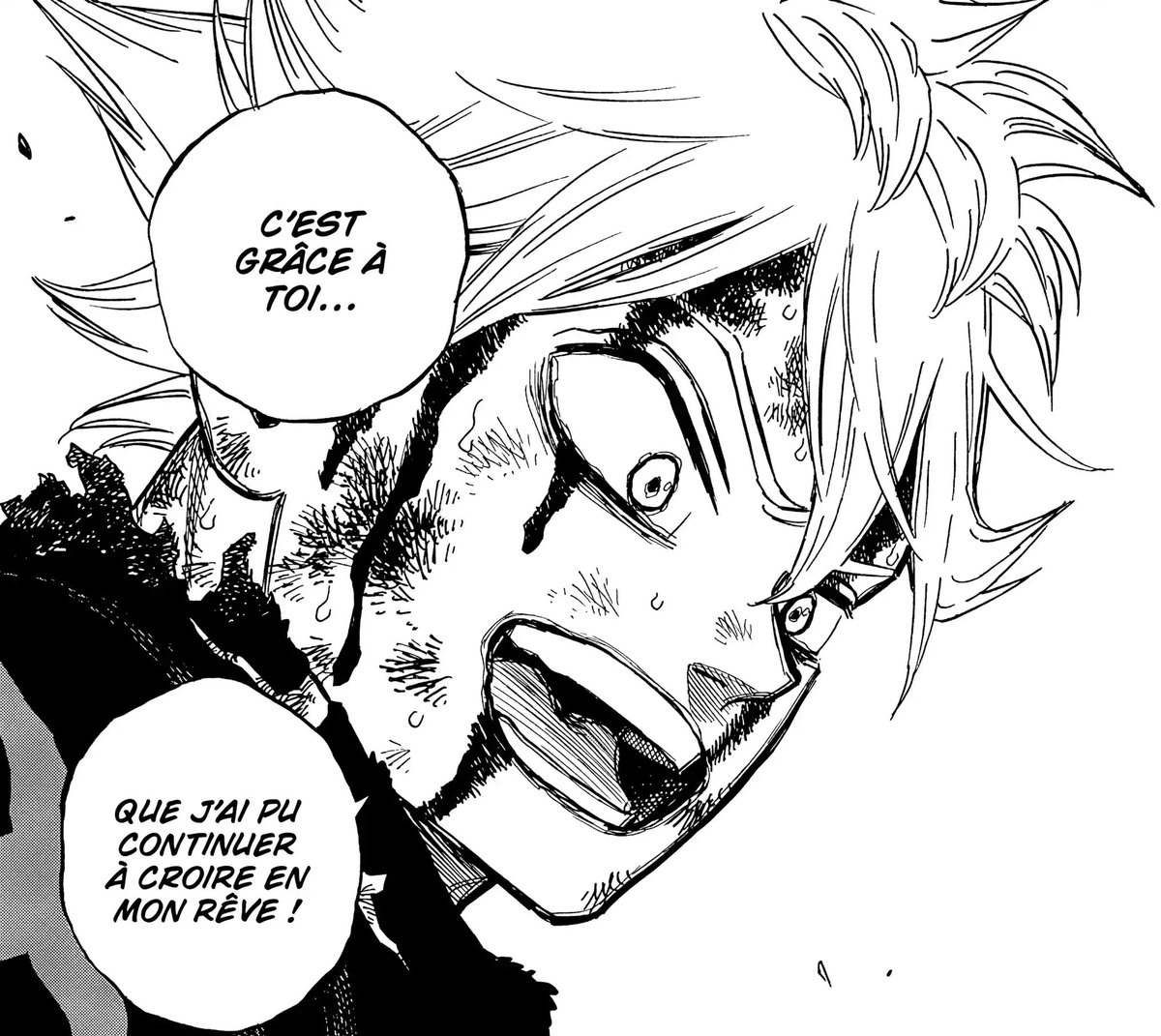 Black Clover FR - Nouvelle Saison en 2026 !⏳ tweet media